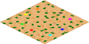 Game map