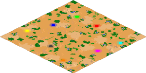 Game map