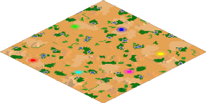 Game map