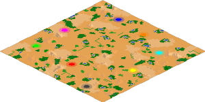 Game map