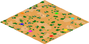 Game map