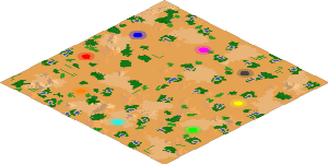 Game map