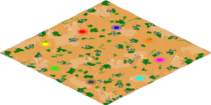 Game map