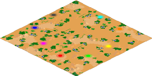 Game map