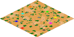 Game map