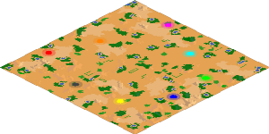 Game map