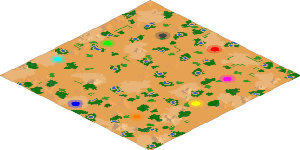 Game map