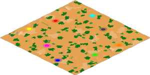 Game map