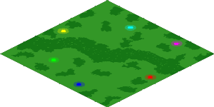 Game map