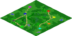 Game map