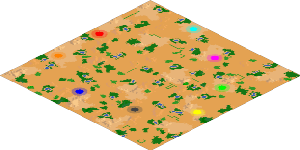 Game map