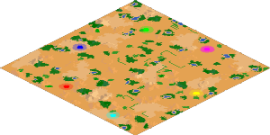 Game map