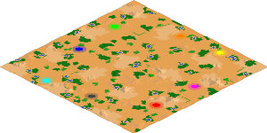 Game map