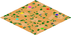 Game map