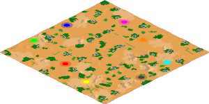 Game map