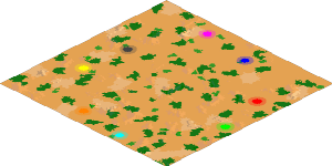 Game map