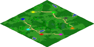 Game map