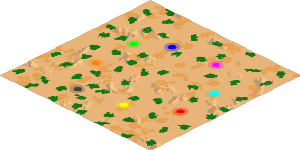 Game map