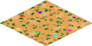 Game map