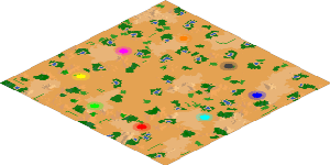 Game map