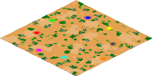 Game map