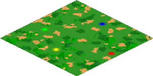 Game map