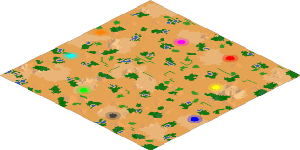 Game map