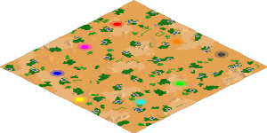 Game map