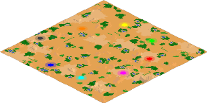 Game map