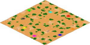 Game map