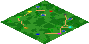 Game map