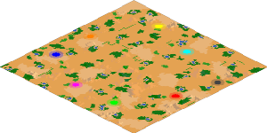 Game map