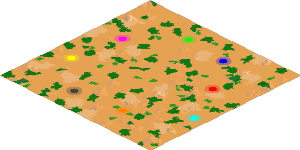 Game map