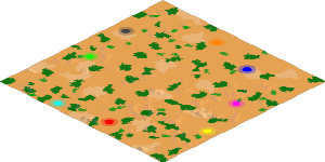 Game map