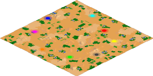 Game map