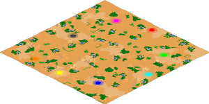 Game map