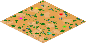 Game map