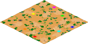 Game map