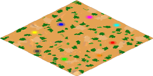 Game map