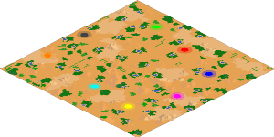 Game map