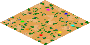 Game map