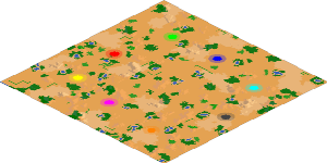 Game map