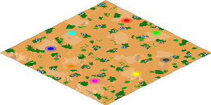 Game map