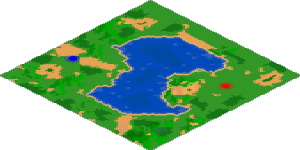 Game map