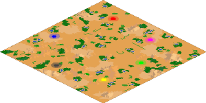 Game map