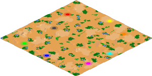 Game map