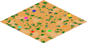 Game map