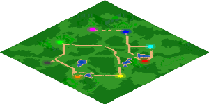 Game map