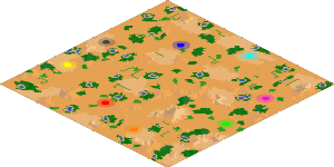 Game map