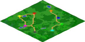 Game map